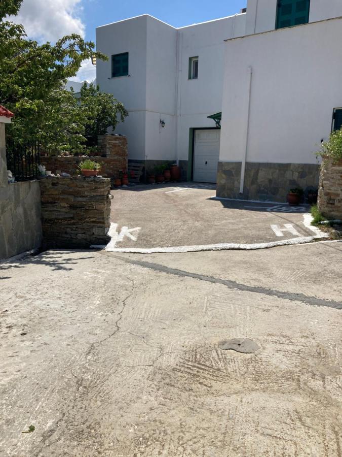 Agkyra Rooms Aladhinon Eksteriør bilde