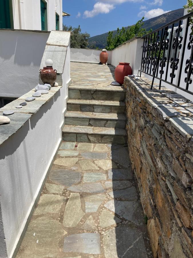 Agkyra Rooms Aladhinon Eksteriør bilde