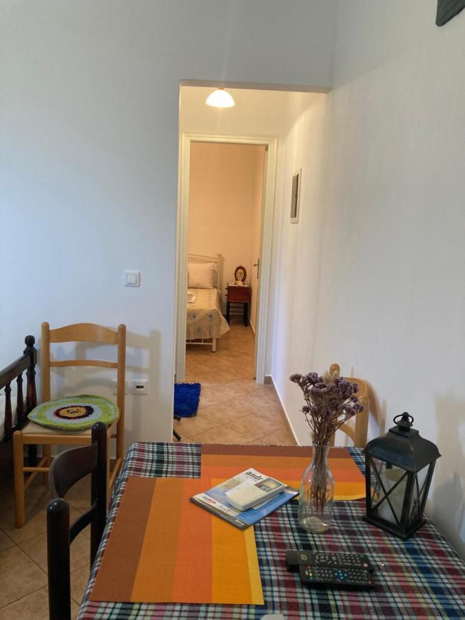 Agkyra Rooms Aladhinon Eksteriør bilde
