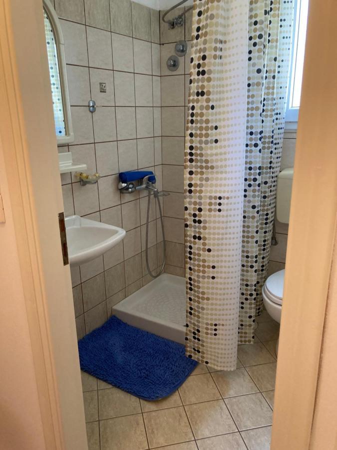 Agkyra Rooms Aladhinon Eksteriør bilde