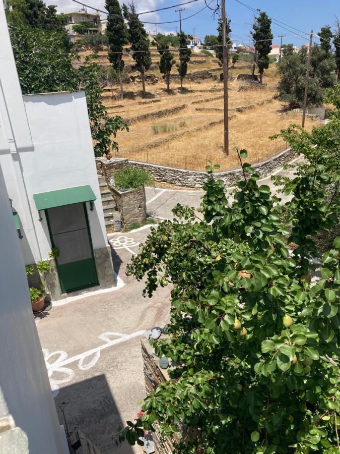 Agkyra Rooms Aladhinon Eksteriør bilde