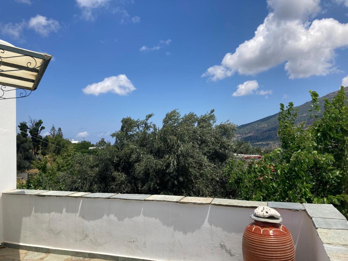 Agkyra Rooms Aladhinon Eksteriør bilde