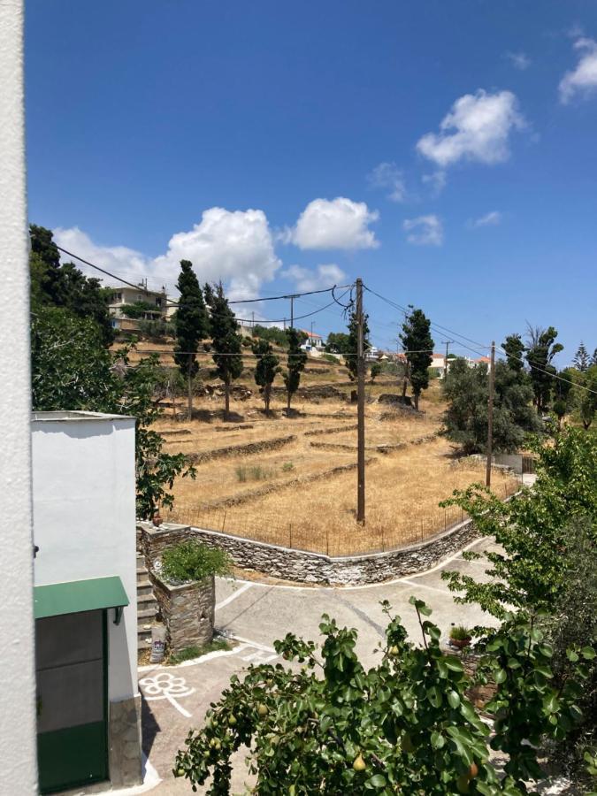 Agkyra Rooms Aladhinon Eksteriør bilde