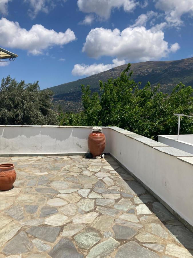 Agkyra Rooms Aladhinon Eksteriør bilde