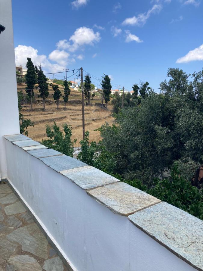 Agkyra Rooms Aladhinon Eksteriør bilde