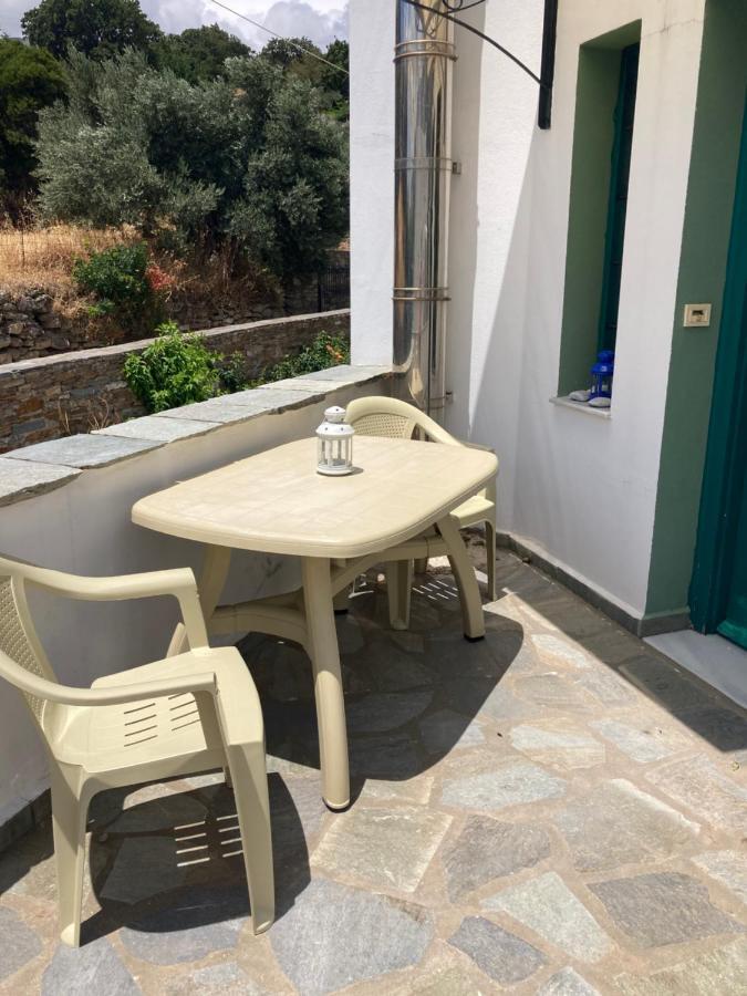 Agkyra Rooms Aladhinon Eksteriør bilde