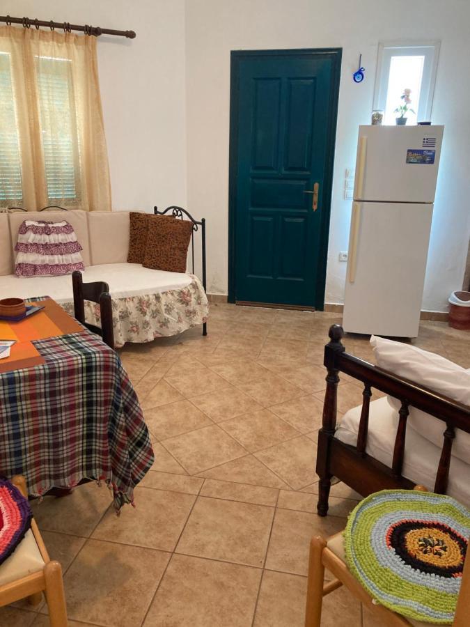 Agkyra Rooms Aladhinon Eksteriør bilde