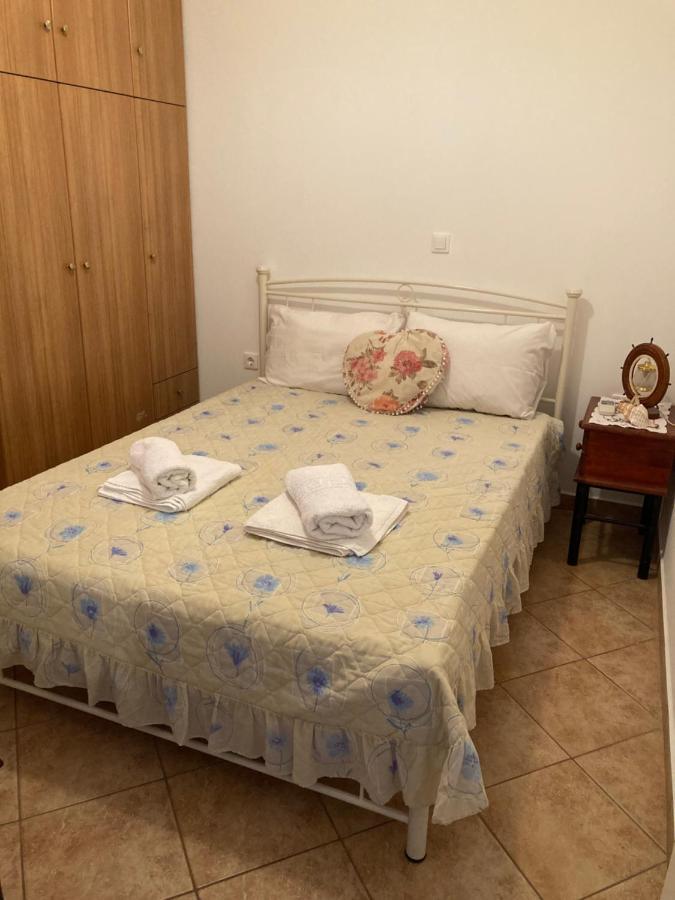 Agkyra Rooms Aladhinon Eksteriør bilde