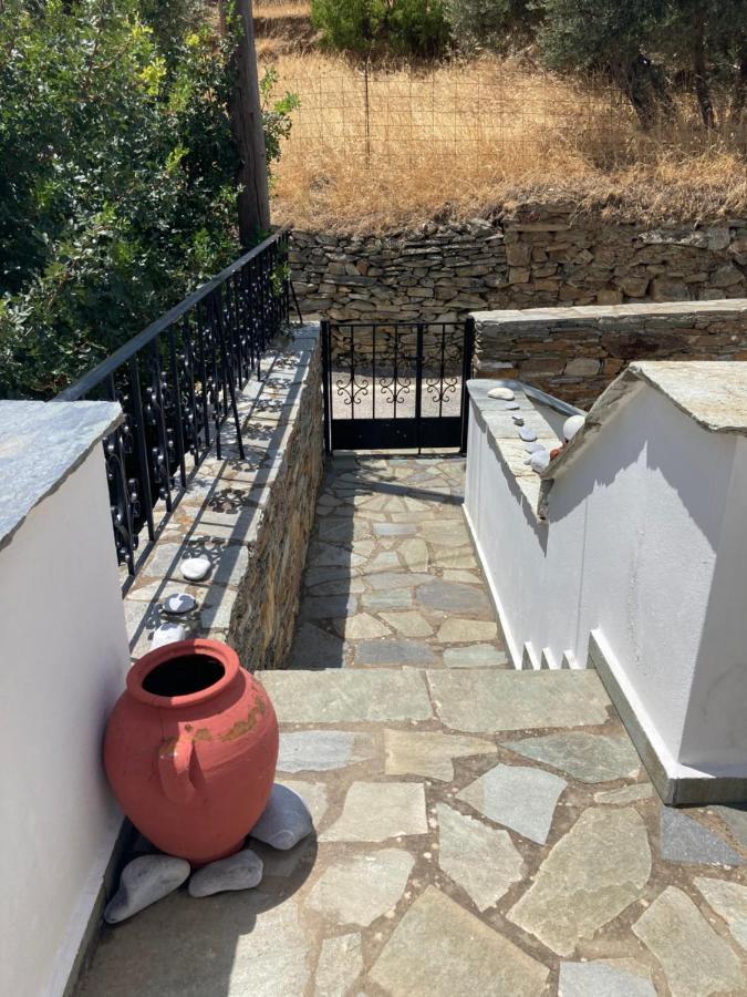 Agkyra Rooms Aladhinon Eksteriør bilde