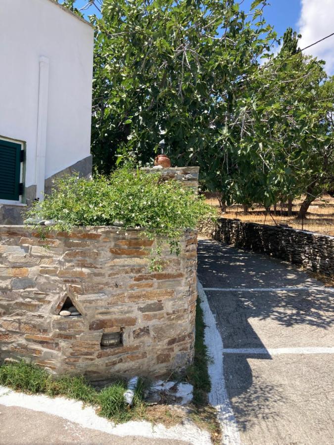 Agkyra Rooms Aladhinon Eksteriør bilde